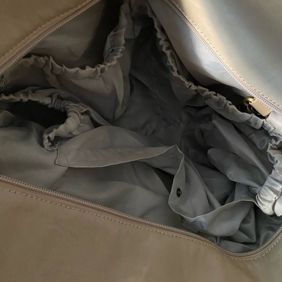 Timi & Leslie Charlie Diaper Bag, Beige - Picture 15 of 16